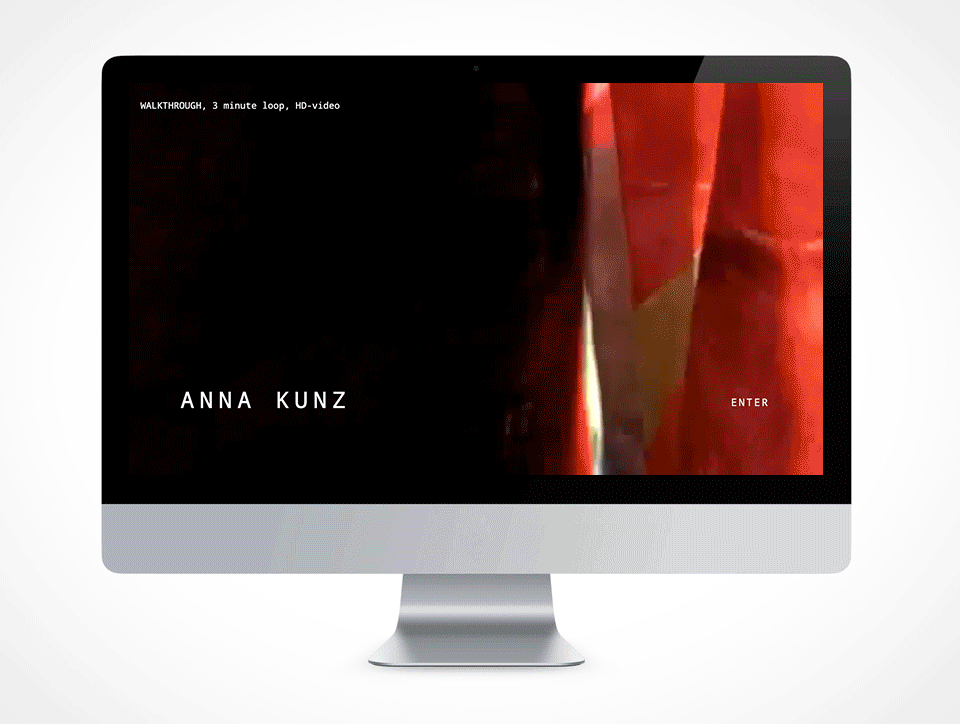 Anna Kunz Web Design