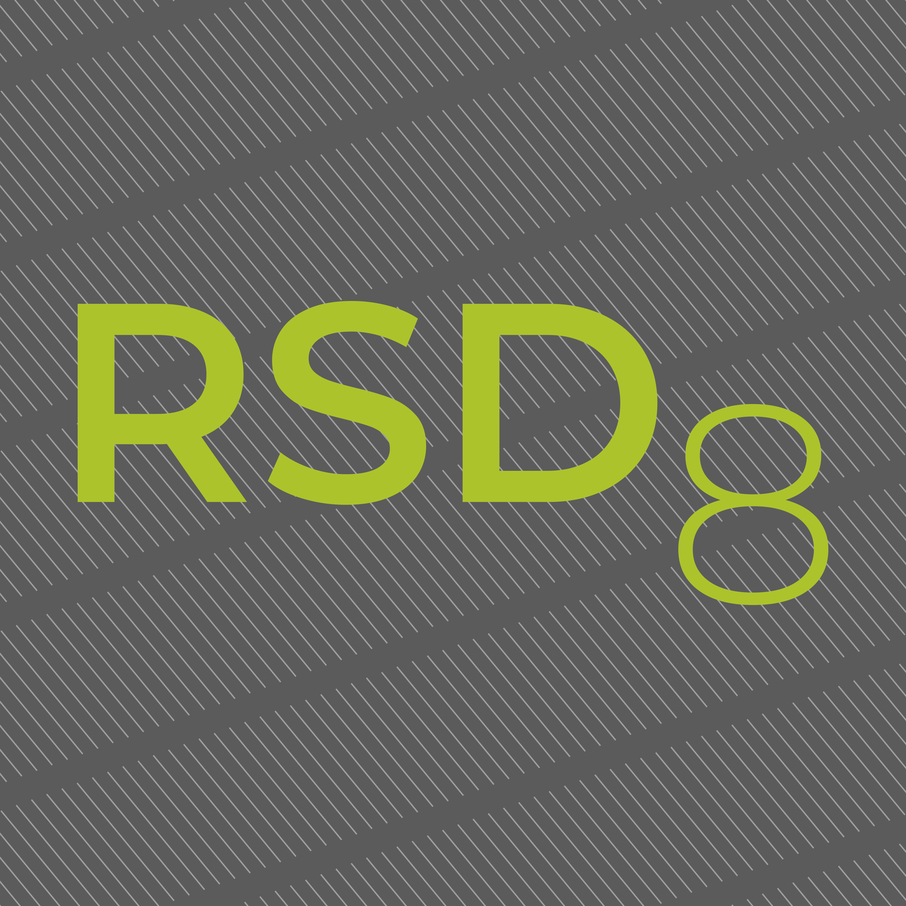 RSD8 social media